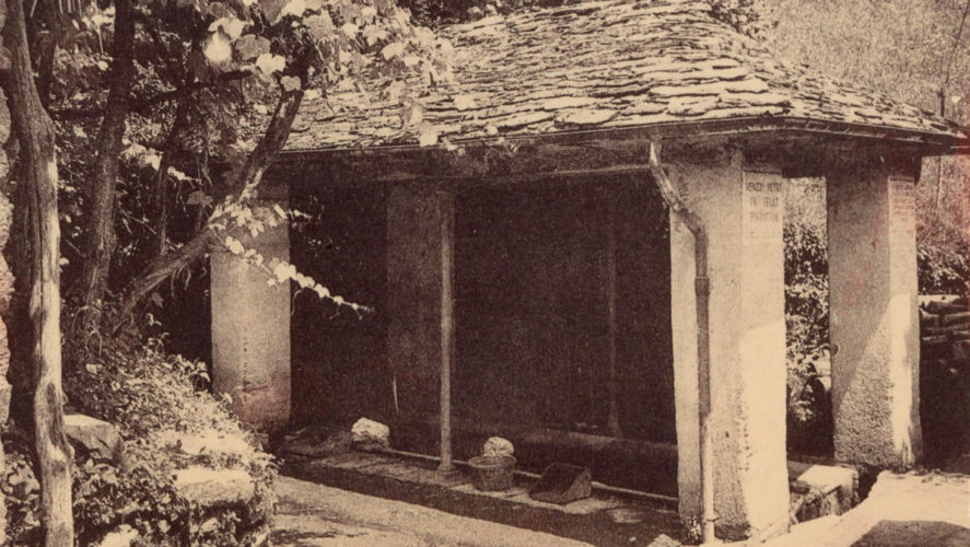 Caprezzo-lavatoio-alcorte-cartolina-1950
