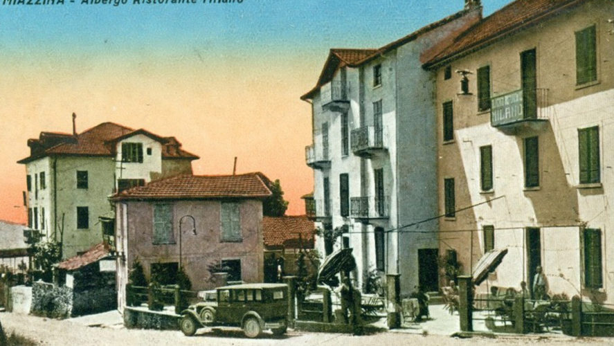 Miazzina_Albergo Milano