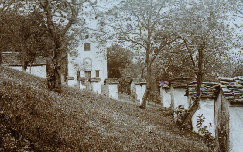 Cossogno_Oratorio Addolorata e via Crucis Ungiasca 1927 Ass. Le Ruenche