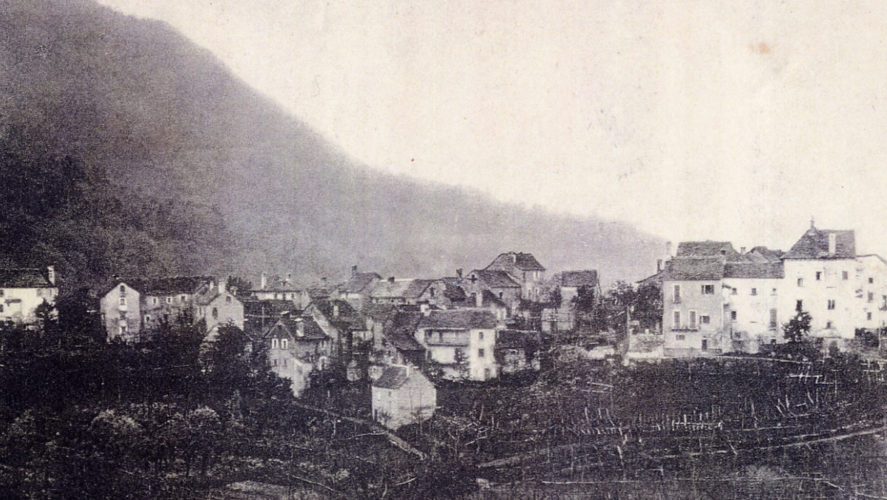 Trontano-castello