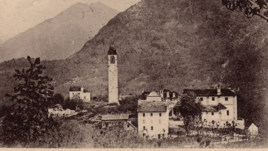 Trontano_Campanile