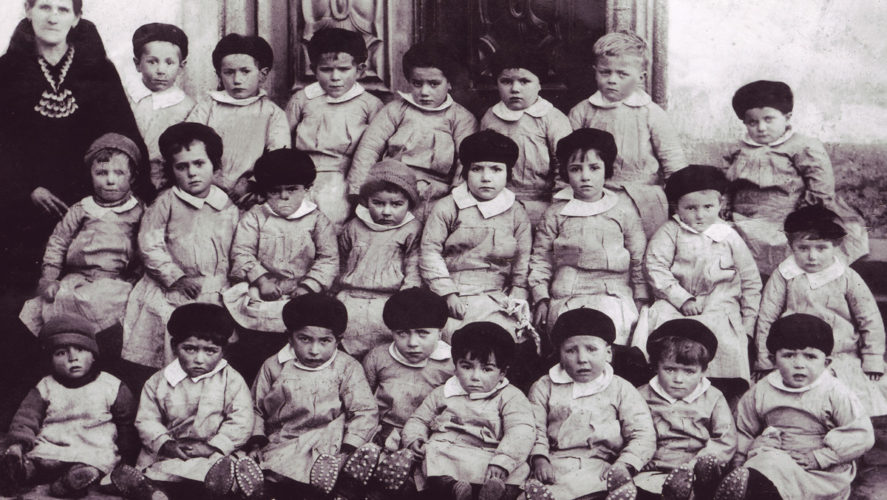 Trontano_Scuole_Nati-1929-al-32-asilo-maestra-Pagani