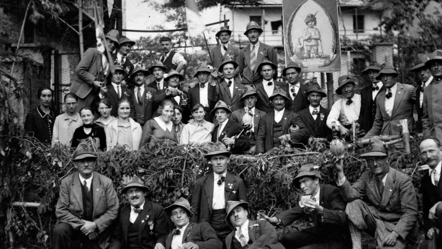 Trontano_festa-alpini-cosasca-maggio-1930