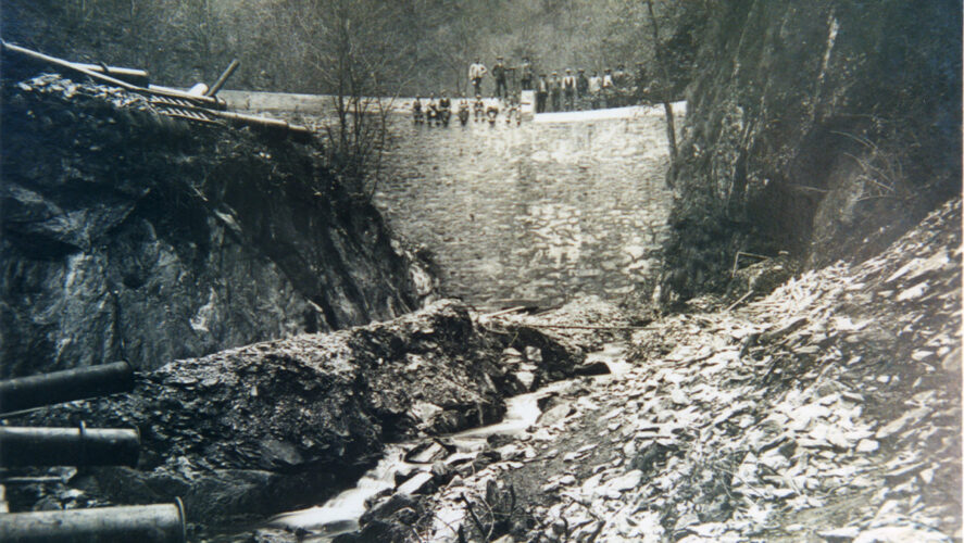 Cossogno_Ungiasca costruzione diga367