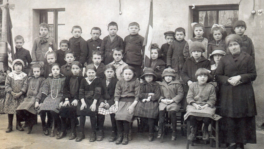 Bieno_Scolaresca-1932