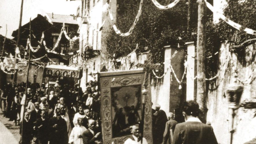 Cossogno_processione1930
