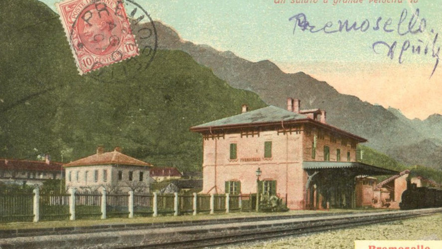 Premosello_stazione