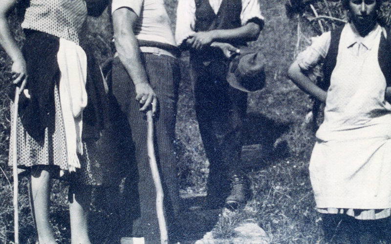 Aurano_fieno_anni40