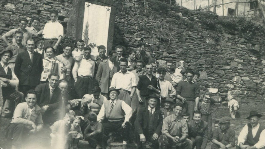 Cicogna-gruppo