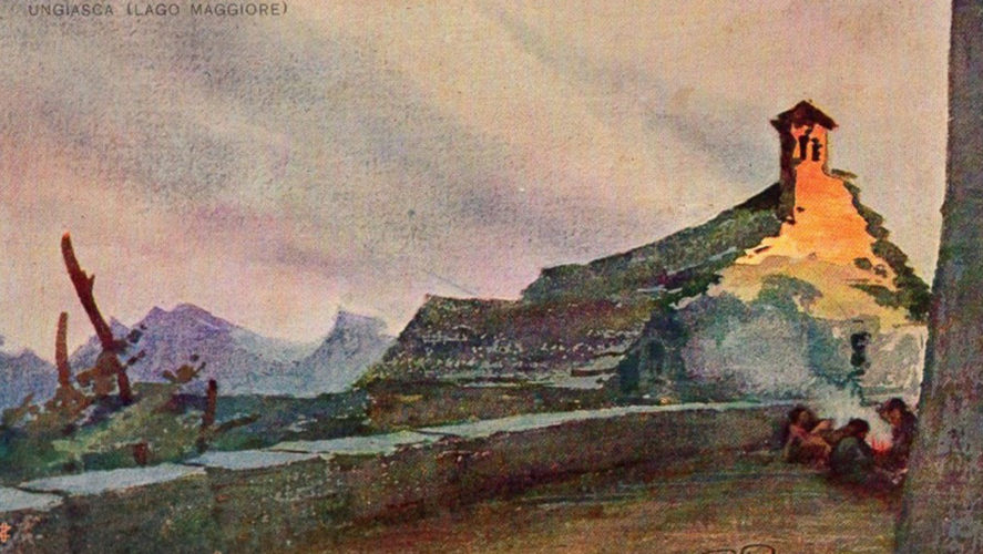 Cossogno-dipinto